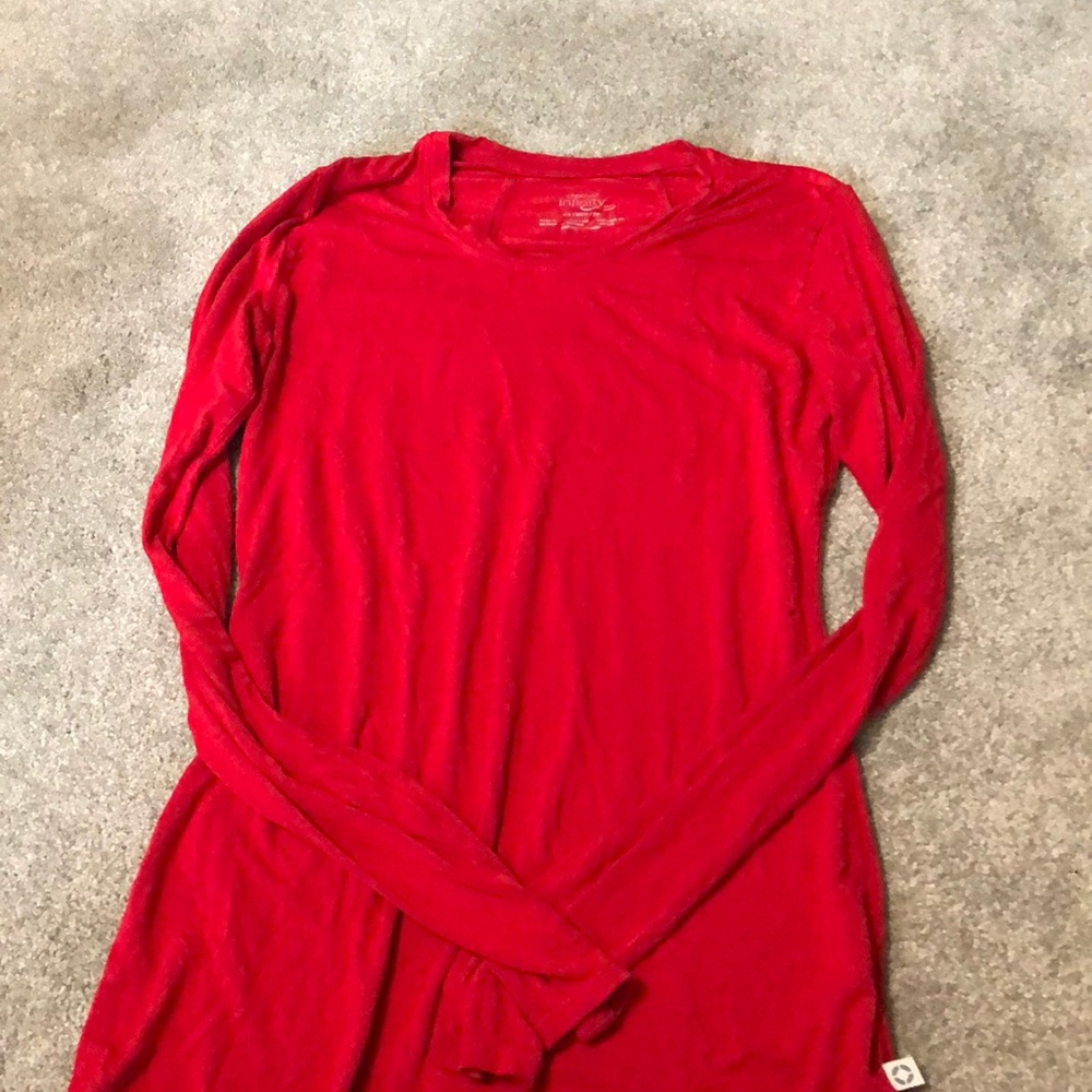 Cherokee Infinity Underscrub (red)